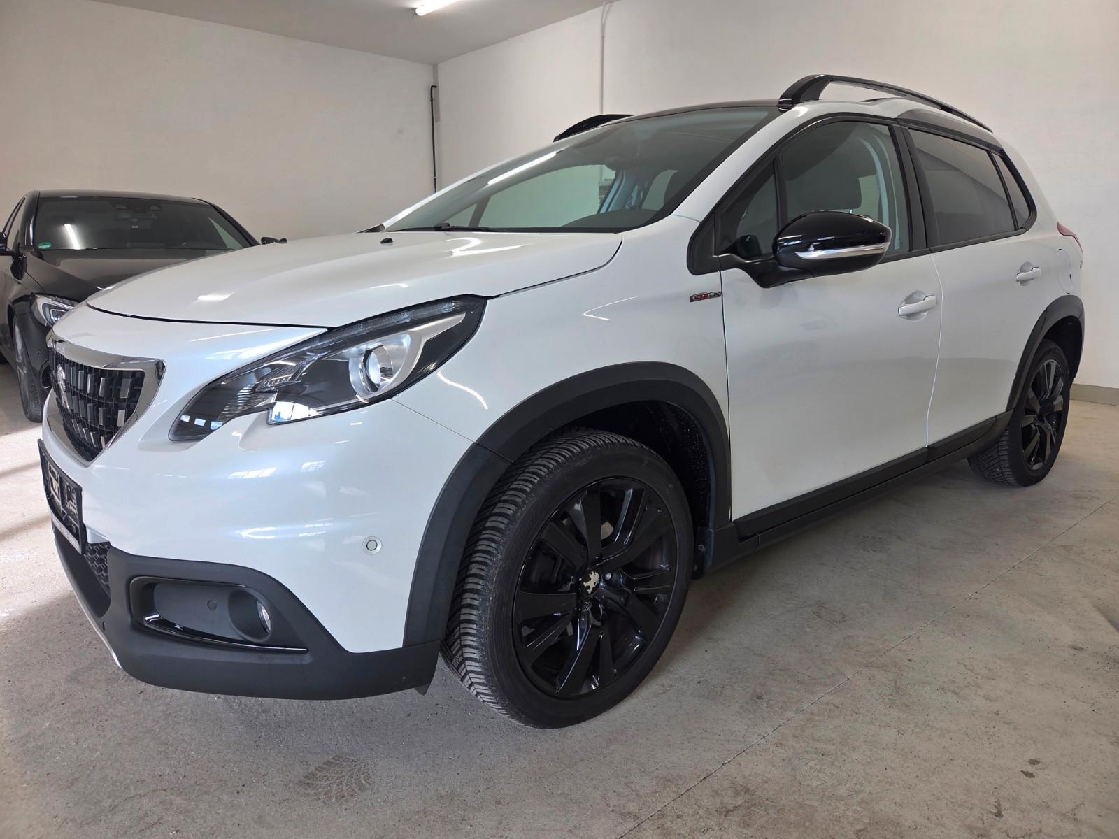 Peugeot 2008 Allure  GT LINE