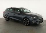 Cupra Leon ST VZ 2.0 TSI DSG 4Drive, AHK, Pano, el. Kl - : Grau, Teilleder, Bordcomputer