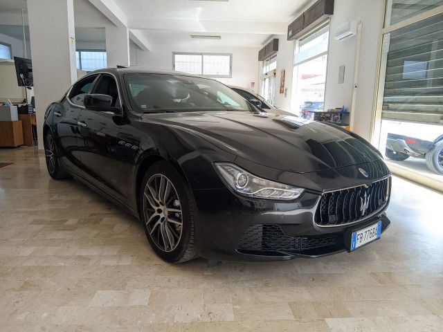 Maserati Ghibli V6 Diesel