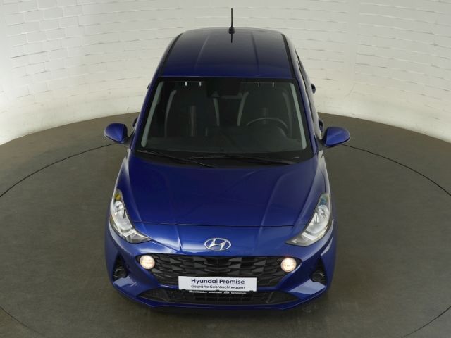 i10 TREND+NAVI+RÜCKFAHRKAMERA+SITZHEIZUNG+LENKRA