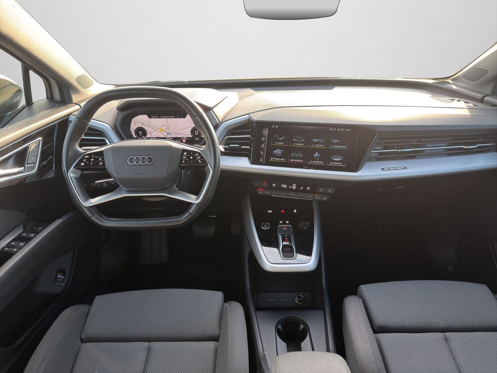 Audi Q4 e-tron - Bild 4