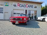 Ford Mustang Cabrio *Leder*Elektr. Verdeck* - Ford Mustang aus 1966 mit Benzin-Antrieb: Cabrio