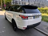 Land Rover Range Rover Sport 3.0 SDV6 Autobiography Dyn... - Land Rover Range Rover Sport in Mannheim
