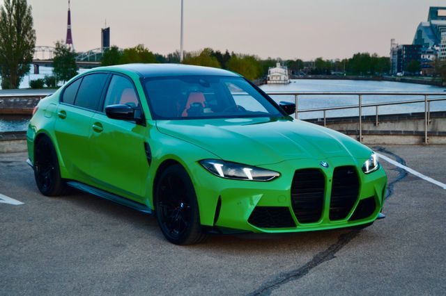 BMW M3 Competition M xDrive, G80