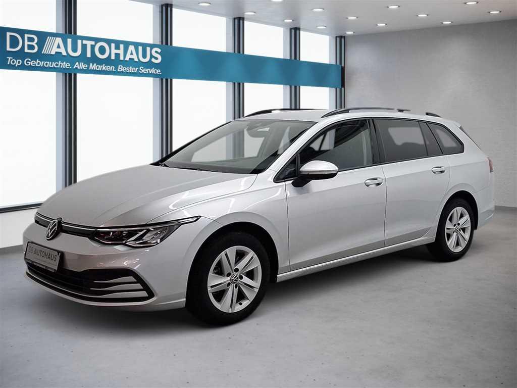 Volkswagen Golf Variant Life 2.0 TDI Navi AHK