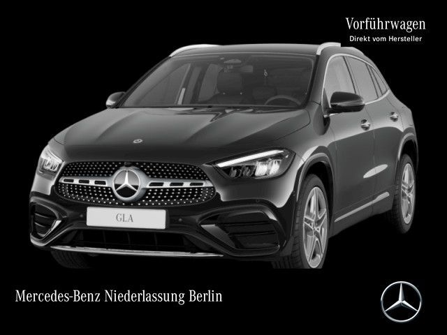 Mercedes-Benz GLA 180 AMG+360°+LED+TOTW+KEYLESS+7G