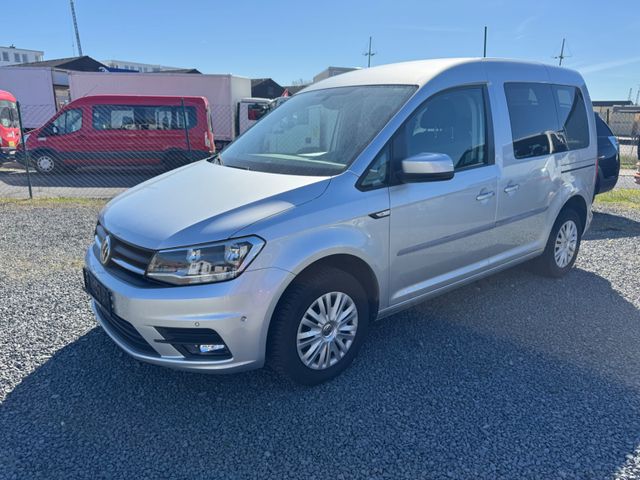 VW Caddy PKW Trendline BMT -CNG