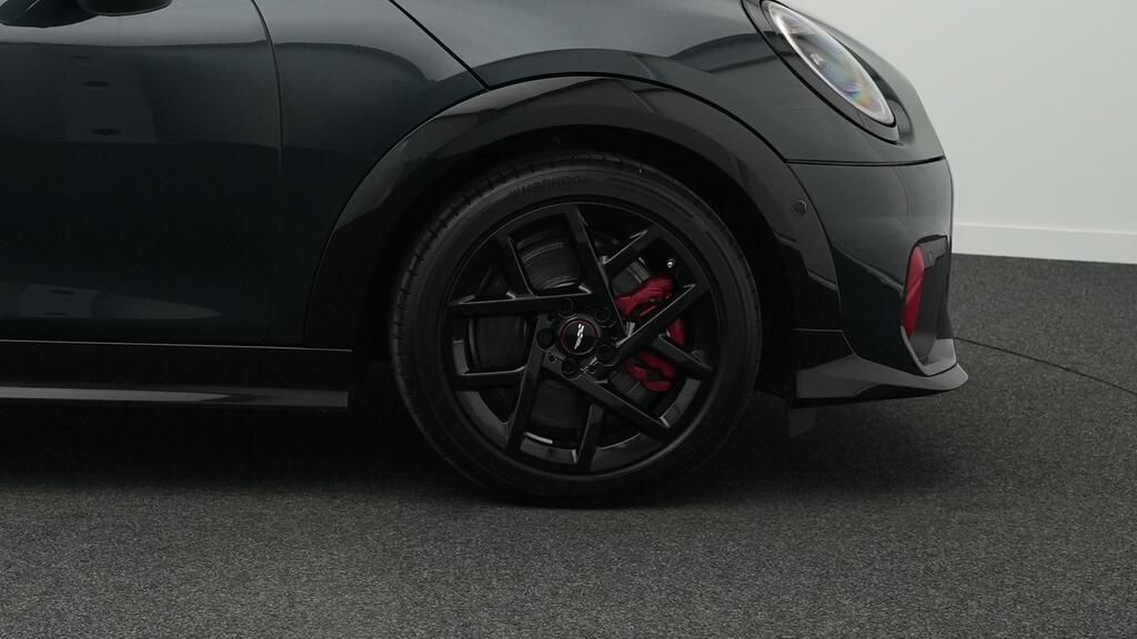 MINI John Cooper Works Cabrio - Bild 17