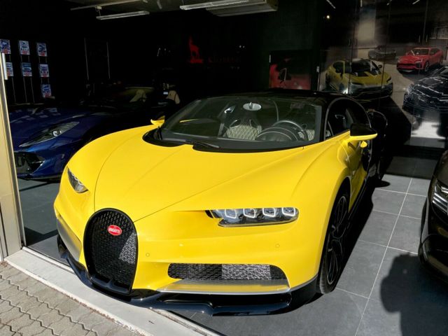 Bugatti Chiron Special Edition