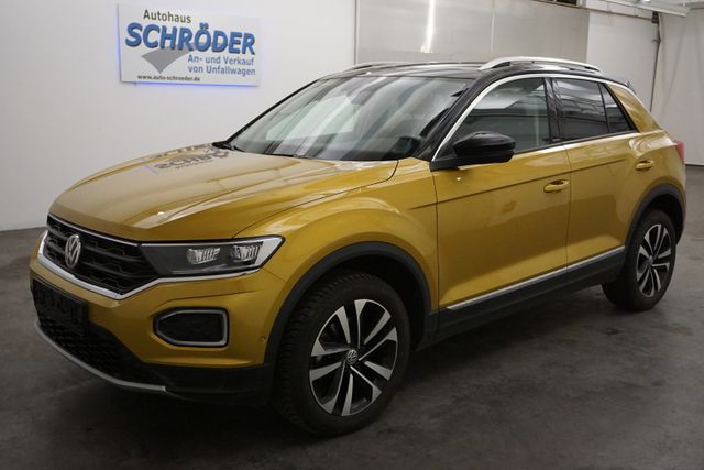 Volkswagen T-Roc 1.5 TSI IQ.DRIVE DSG *1.Hand*Kamera*LED*