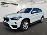 BMW X1 18iA SDrive +NAVI+SHZ+PDC+CAM+MFL+ALU+BT+USB+ - mit Benzin-Antrieb: Geländewagen, mit Klimaanlage, Usb
