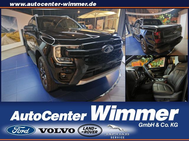 FORD Ranger 3,0 L, Wildtrak, 360 Grad, Navi