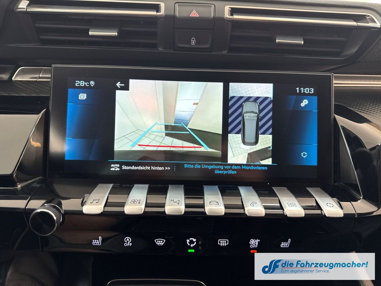 Fahrzeugabbildung Peugeot 508 SW Allure Pack 1.5 BlueHDi 130 EU6d Navi 360