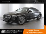 Mercedes-Benz E 300de AMG/Digital Light/DISTRON/Keyless/Memory - Mercedes-Benz E 300 in Chemnitz