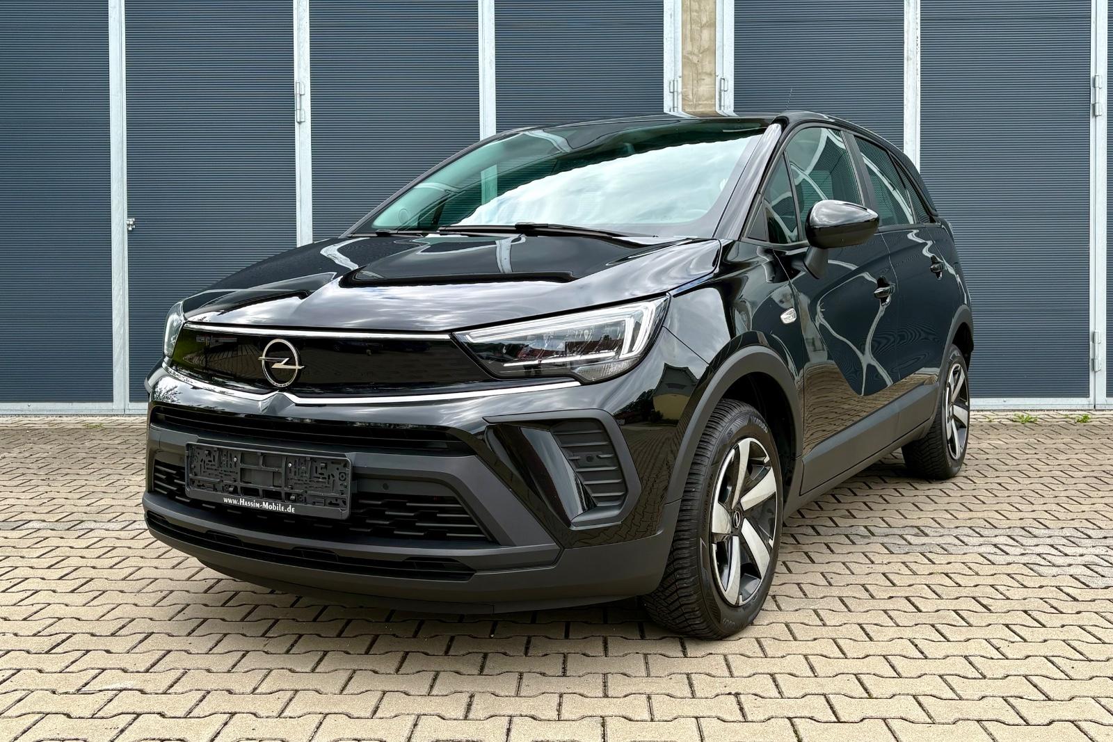Opel Crossland Edition 1,2 Turbo