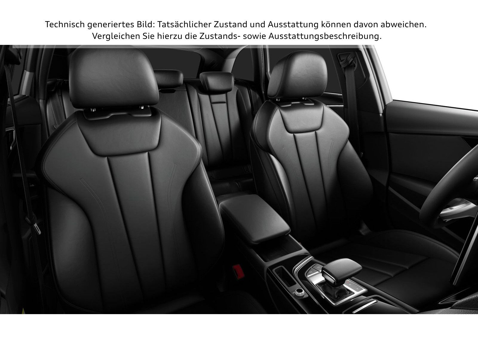 Audi A4 - Bild 7