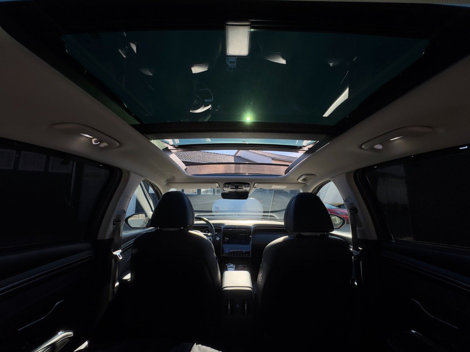 Fahrzeugabbildung Hyundai Tucson 1.6 T-GDI Prime PHEV 4WD Pano KRELL 360°