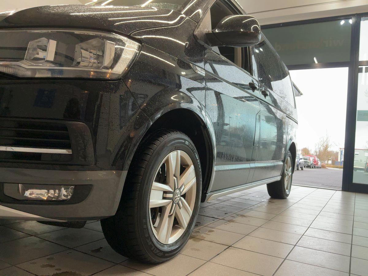 Volkswagen T6 Multivan PanAmericana DSG Leder