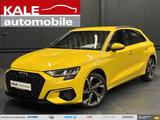 Audi A3 Sportback 35 TDI advanced/S-Line*18Zoll*LEDER