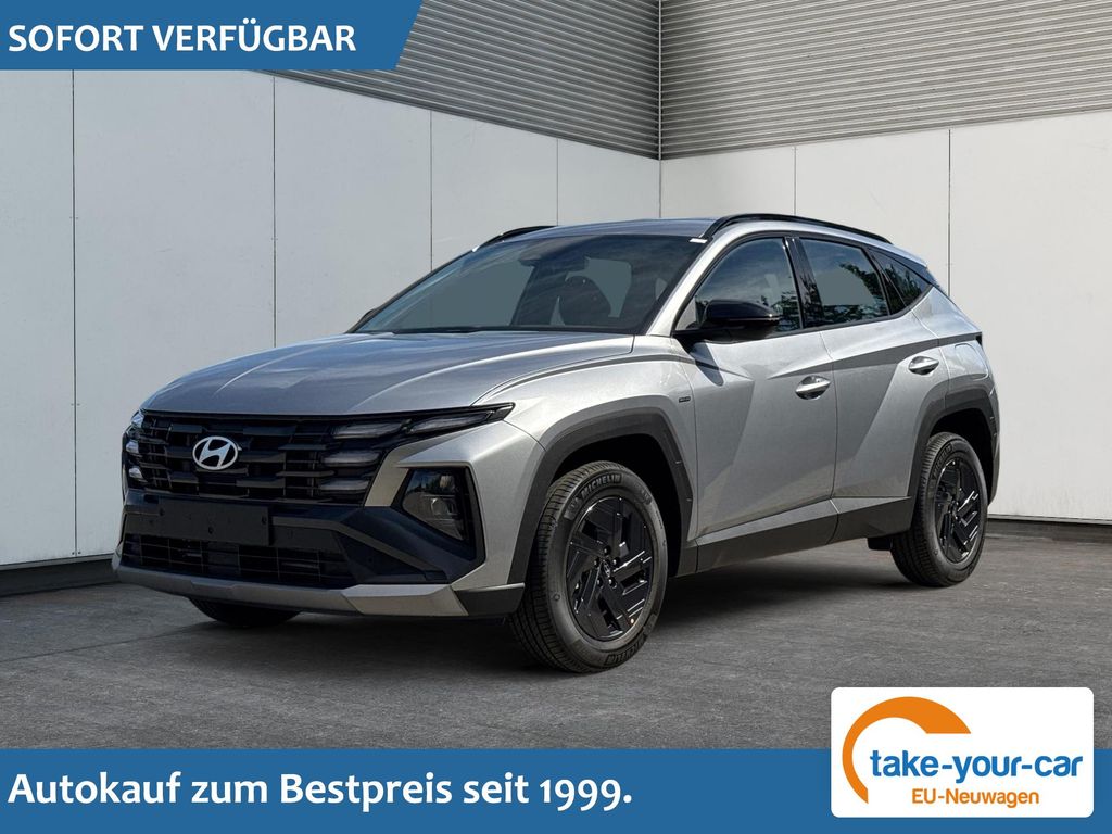 Image of Hyundai TUCSON