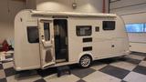 Tabbert Senara 460 E; Wigo-Rolli, F-Träger,City-Wasser - Tabbert Wohnwagen 460