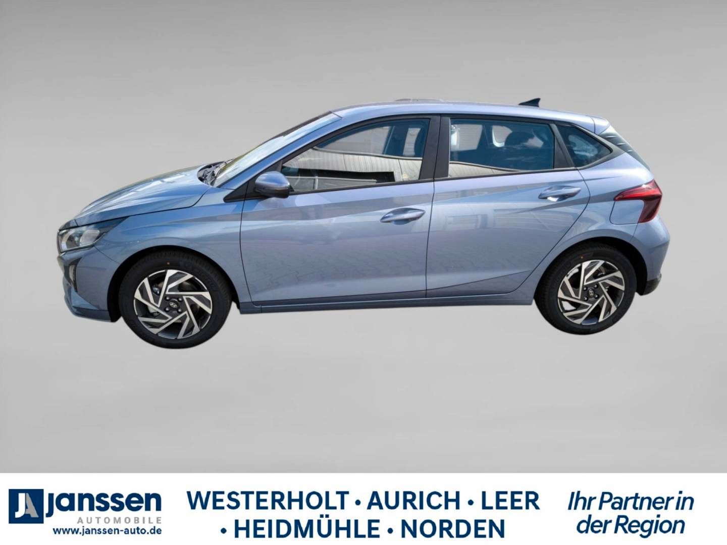 Fahrzeugabbildung Hyundai i20 FL  Trend