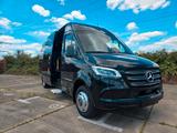Mercedes-Benz Sprinter Minibus Transfer 45 Shuttle Reise 18+1 - Diesel Mini 1