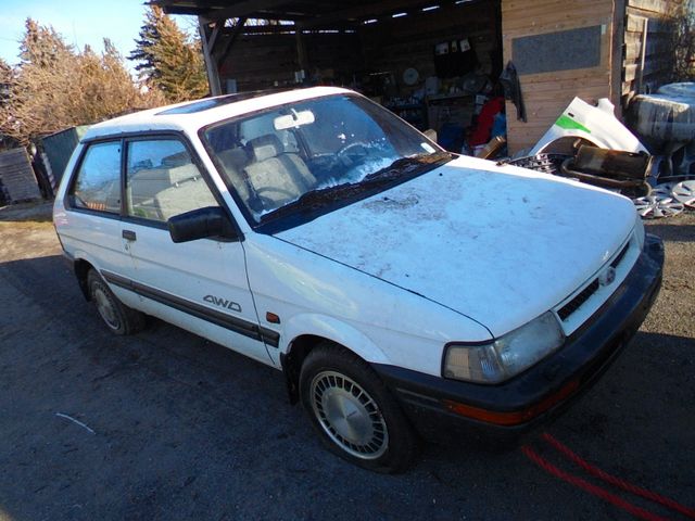 Subaru Justy 1.2 4x4 ALLRAD!!