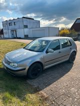Volkswagen VW Golf 4 1.9 TDI wenig KM - Volkswagen Golf aus 2002: TDI