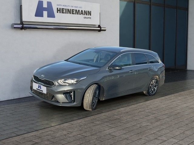 Kia Ceed SW 1.6 CRDi DCT GT Line Navi Leder LED