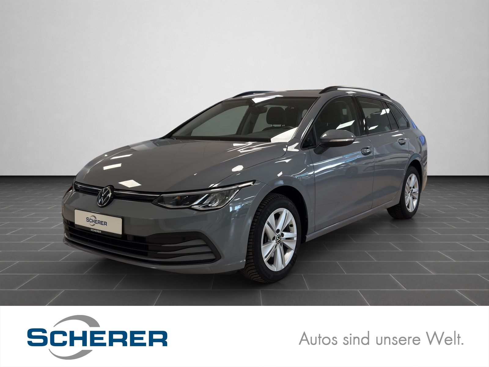 Volkswagen Golf VIII Variant 2.0 TDI Life NAVI AHK APP ACC