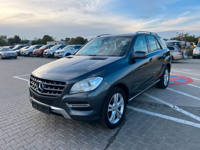 Mercedes-Benz ML 250 ML -Klasse ML 250 CDI BlueTec