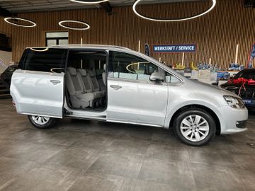 Volkswagen Sharan *TÜVSERVICE 0628*3-ZONEN*AHK*KLIMA*