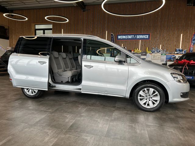 Volkswagen Sharan *TÜVSERVICE 0628*3-ZONEN*AHK*KLIMA*