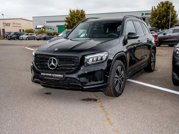 Mercedes GLB 200 - 8