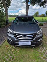 Hyundai SANTA FE 2.2 CRDi Premium 4WD Automatik Premium - Hyundai SANTA FE von privat