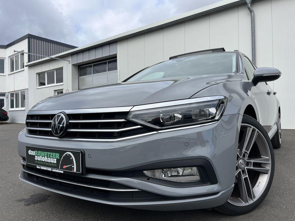 Image of Volkswagen Passat Variant