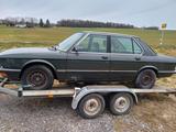 BMW Biete BMW E28 520 - BMW 520: E28
