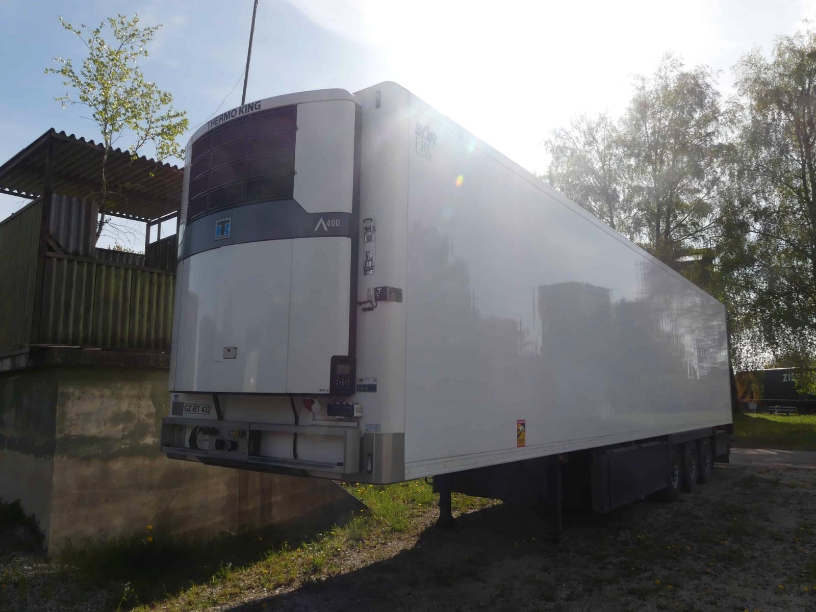 Andere SOR 3-Achs Thermosattelauflieger