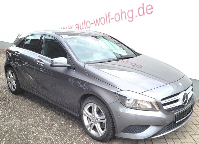 Mercedes-Benz A 180 7G-DCT Urban mit Navi, Sitzheizung, PTS