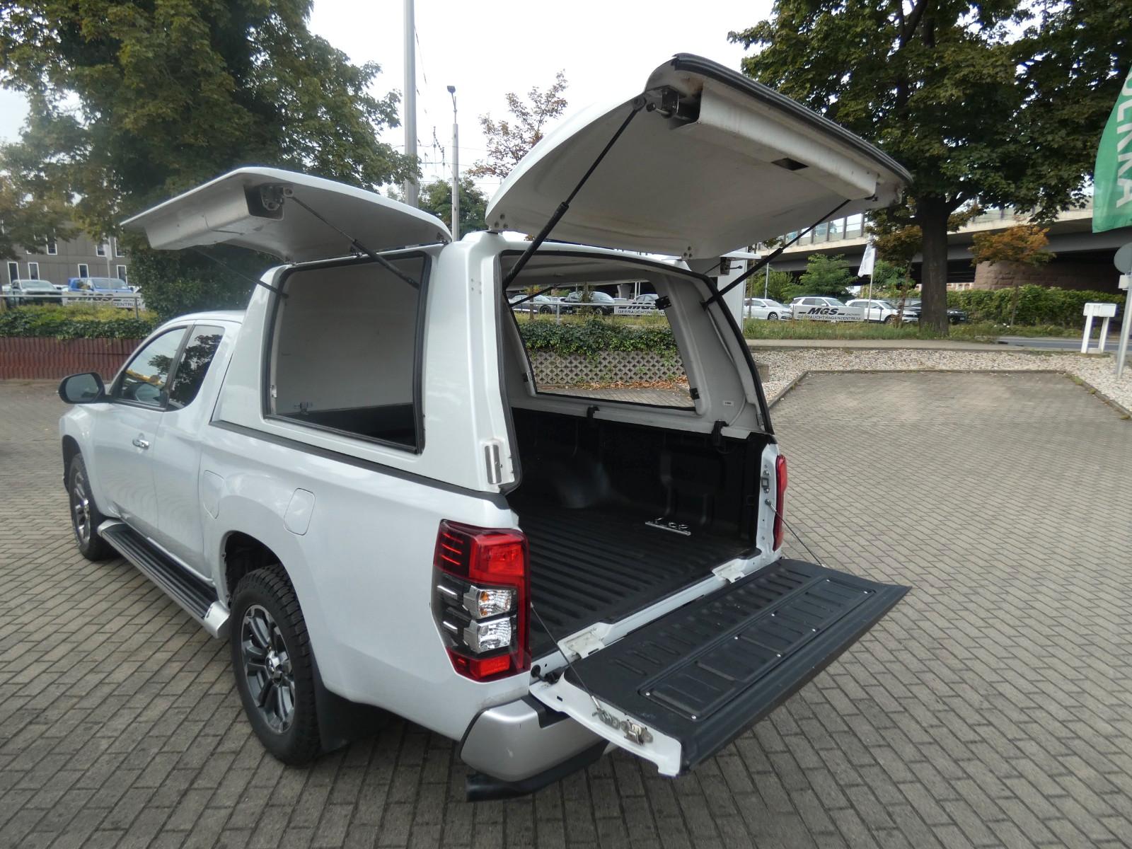 Mitsubishi L200 ClubCab PLUS AHK/Hardtop/Standheizung