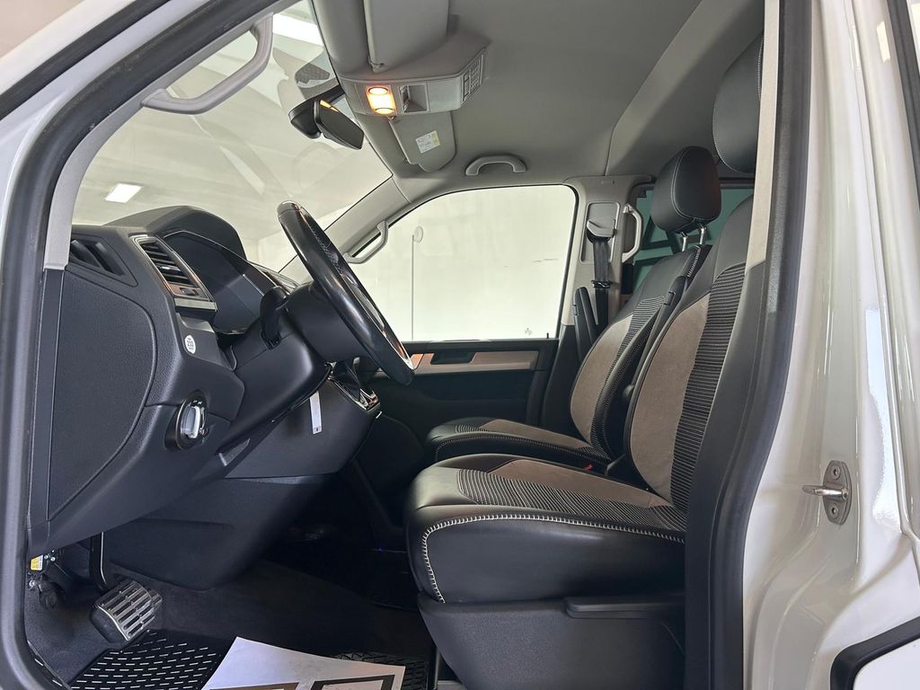 Volkswagen T6 Multivan T6.1 Multivan 2.0 TDI PANAMERICANA 4M*STH*AHK*AC
