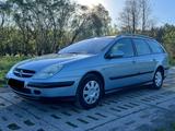 Citroën Citroen C5 2.0 Automatik Einparkhilfe AHK ... - gebrauchte Citroën C5 aus dem Jahr 2003