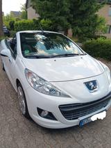 Peugeot 207 CC - Bj. 4-2014 - Diesel - Topp Fahrzeug - Peugeot 207 in Bielefeld