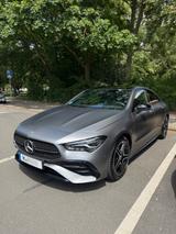 Mercedes-Benz CLA 200 AMG Paket, Panorama, Mountain Grey Magno - Mercedes-Benz CLA 200 in Hannover