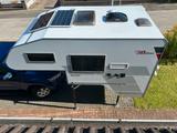 Tischer Box 230 S und Ford Ranger, XLT, 4M, Automatik - Tischer Wohnwagen & Wohnmobile