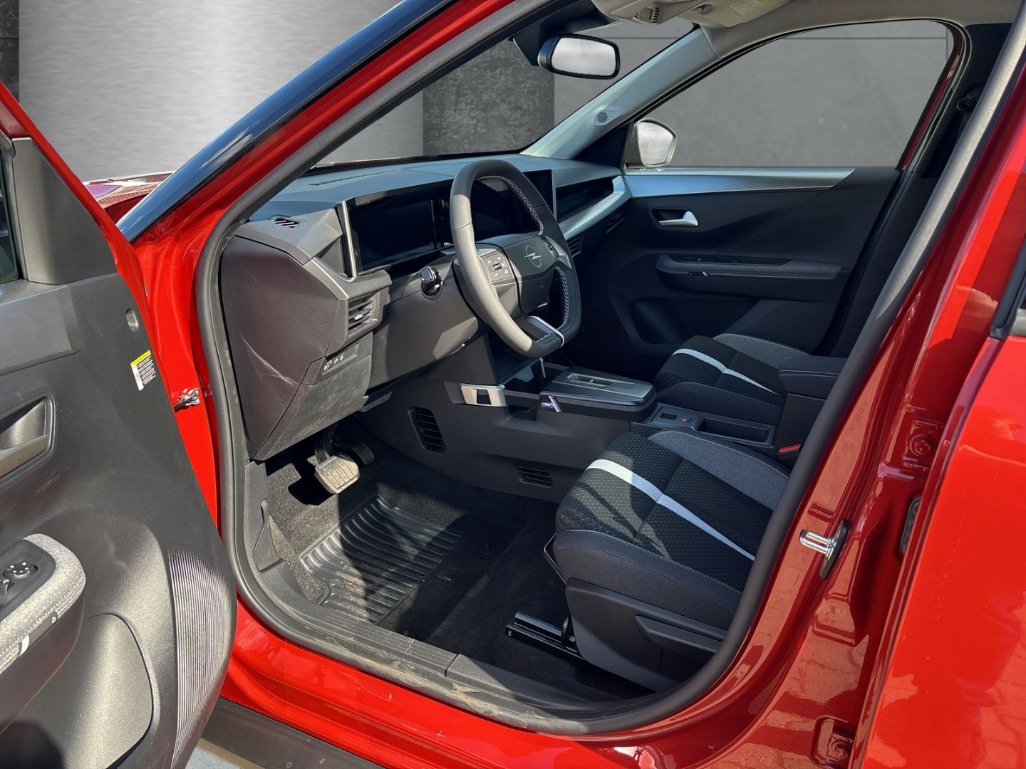 Opel Frontera - Bild 7