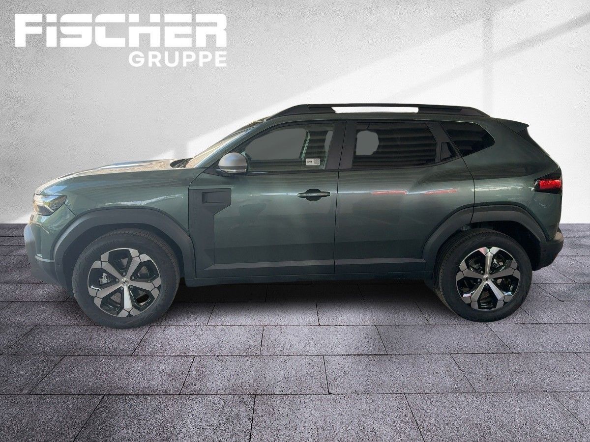 Fahrzeugabbildung Dacia Duster Journey Hybrid 140