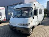 HYMER / ERIBA / HYMERCAR B 544 /Fiat /116PS /Solar/Markise/4 Schlafplätze - HYMER / ERIBA 544