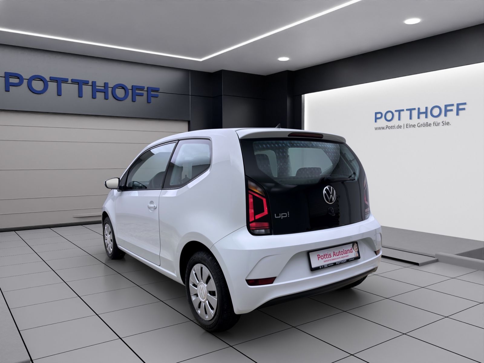 Volkswagen up! - Bild 2